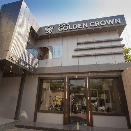 Hotel Golden Crown Mumbai Eksteriør bilde