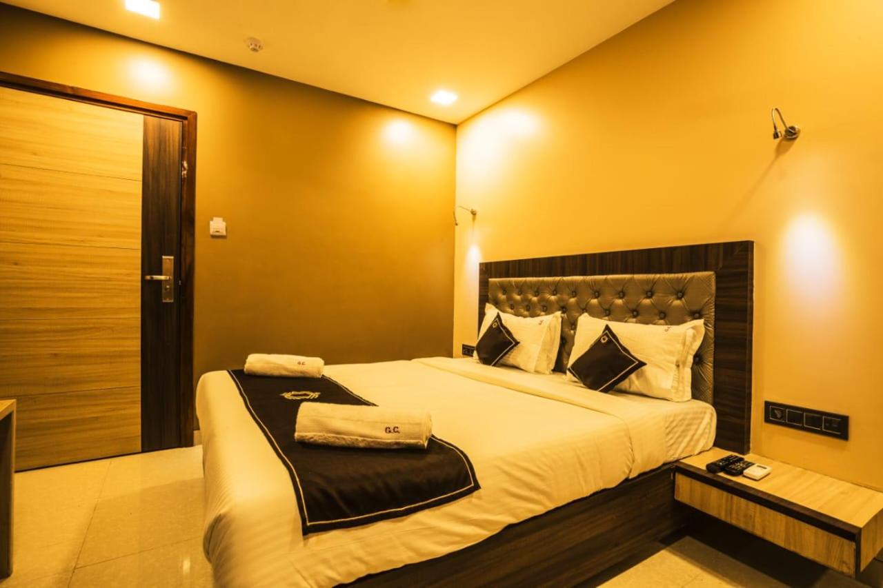Hotel Golden Crown Mumbai Eksteriør bilde