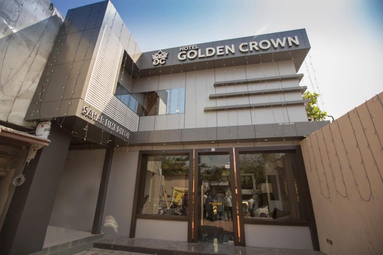 Hotel Golden Crown Mumbai Eksteriør bilde